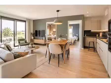 appartement neuf à vendre