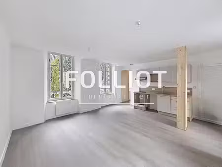 appartement coutances 2 pièce(s) 49 m2
