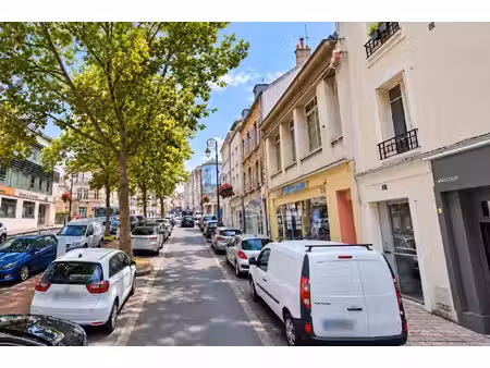 melun – immeuble de rapport avec local commercial