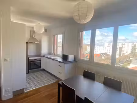 saint-maur-des-fossés – appartement lumineux de 60m² / idéal résidence principale ou inves
