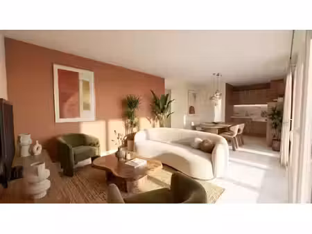 appartement à louer