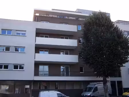 studio sotteville les rouen - terrasse - parking en sous sol