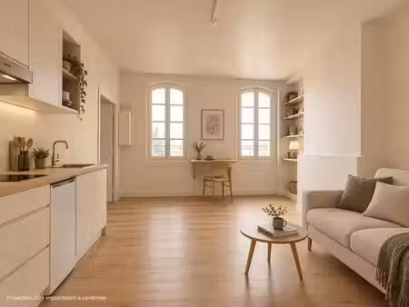 toulouse saint-exupéry – appartement à rénover avec cellier privatif