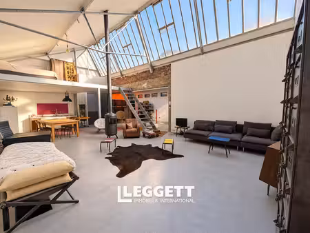 maison 2 pièce(s)  argenteuil