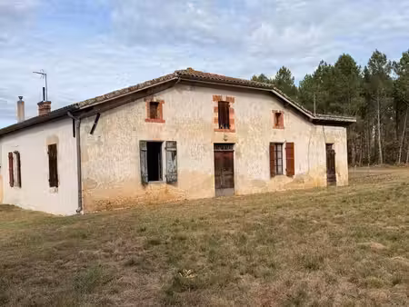 maison à vendre