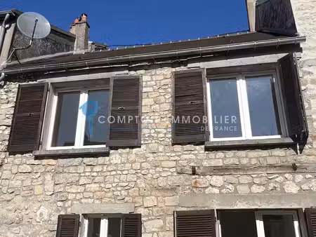 maison centre ville
