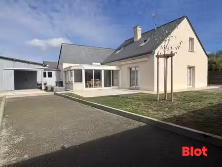 vendu en exclusivité chez blot vitre ! maison 3 chambres + bureau proche vitré