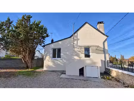 maison secteur est de chatellerault - 4 pièces