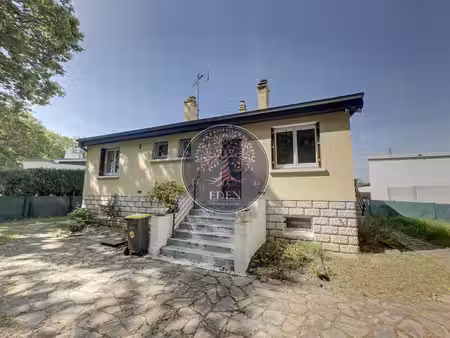 maison sous sol total 75m2