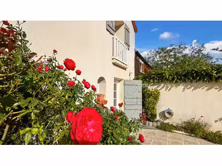maison ancienne rénovée