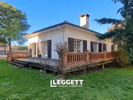 maison 4 pièce(s)  montastruc-la-conseillère