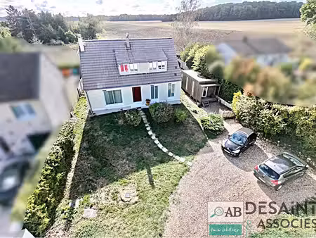 maison à vendre sur mortcerf 162m2 5 chambres + studio locat