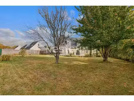 à vendre à pommeret - maison  contemporaine de 2003  4 chambres  vie de plain-pied  à seul