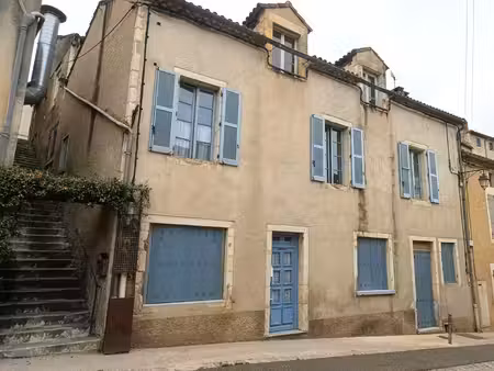 maison - lot de 2 appartements