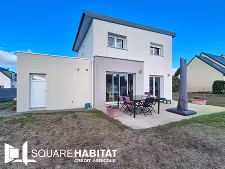 saint-evarzec  jolie maison de 95 m²