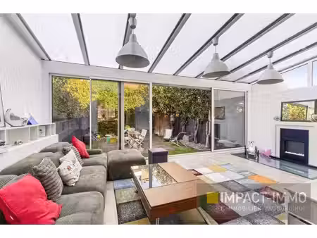maison 6p - suresnes (proche rueil-malmaison)