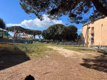 en exclusivite : terrain à bâtir d'exception port de hyère