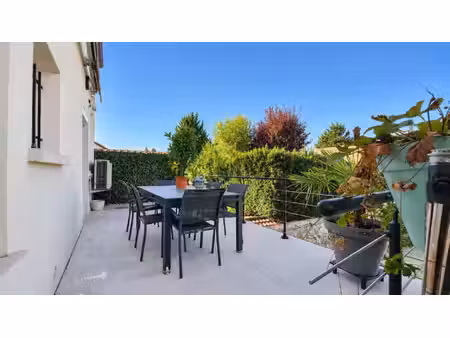 appartement 4 pièces