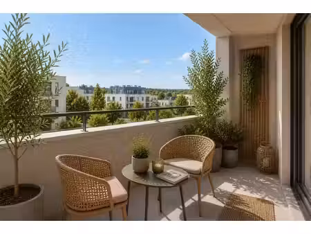 appartement neuf à vendre