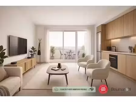 appartement neuf à vendre