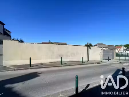 vente terrain à bâtir 185 m²