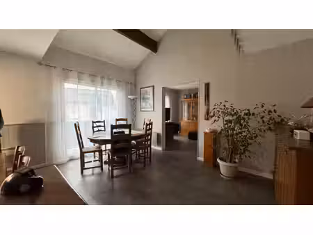 appartement sevran 5 pièce(s)
