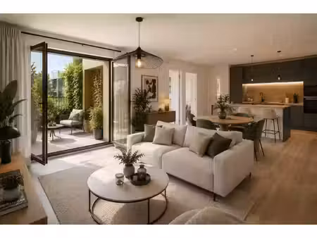 appartement neuf à vendre