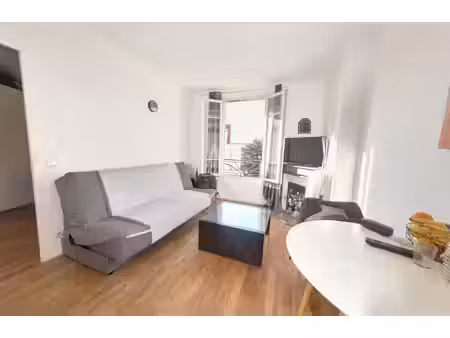 appartement nogent sur marne 2 pièce(s) 37 m2