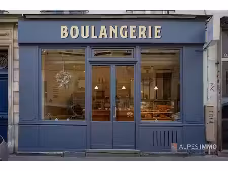 boutique à vendre