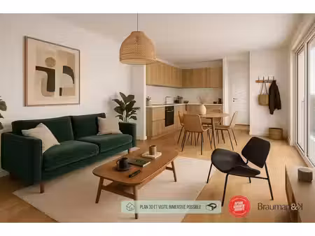 appartement à vendre
