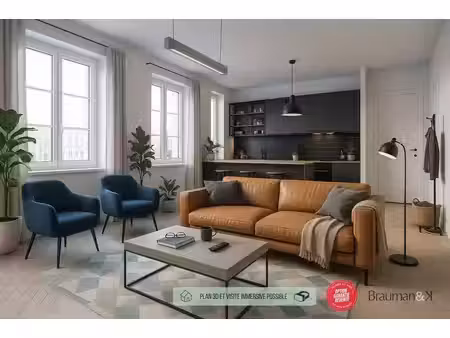 appartement neuf à vendre