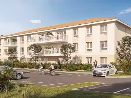 appartement neuf à vendre