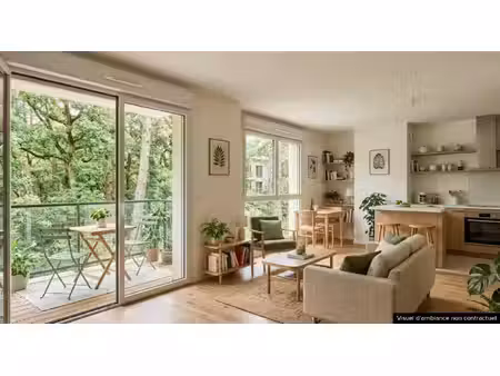 appartement neuf à vendre