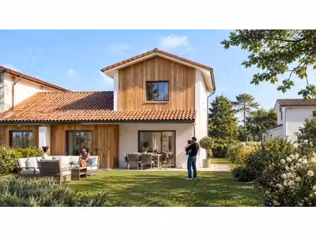 maison neuve à vendre