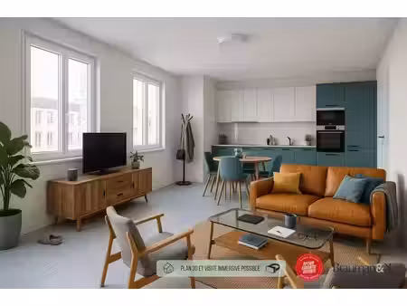 appartement à vendre