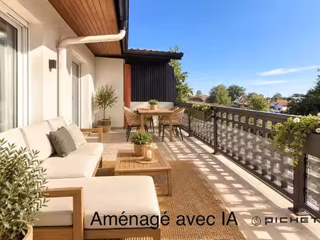 appartement à vendre