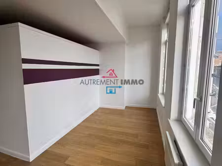 appartement à louer