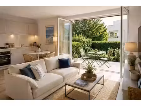 appartement neuf à vendre