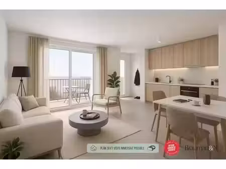 appartement à vendre