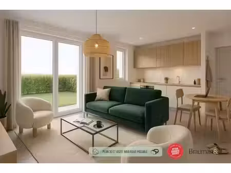 appartement à vendre