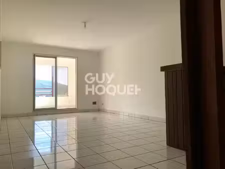 appartement st denis - 2 pièce(s) - 56.21 m2