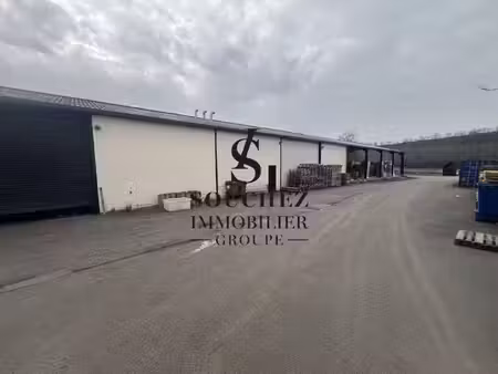 local d'activités à louer