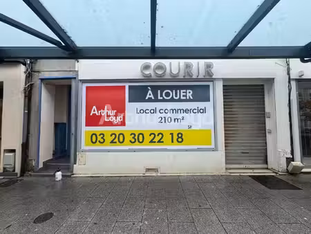 local commercial à louer