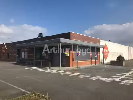 local commercial à vendre