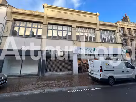 local commercial à louer