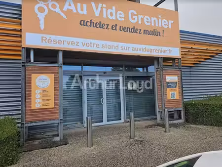 local commercial à louer