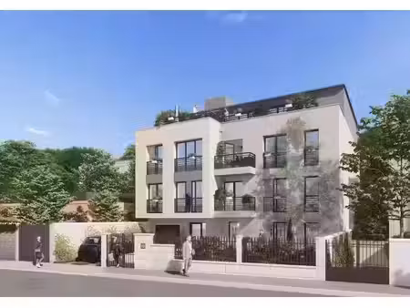 vente appartement 2 pièces 48 m² à bourg-la-reine (92340)  370 000 €