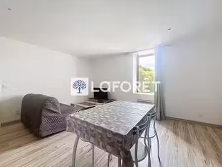 location appartement 3 pièces meublé à mauléon (79700) : à louer 3 pièces meublé / 52m² ma