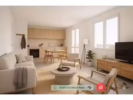 appartement à vendre