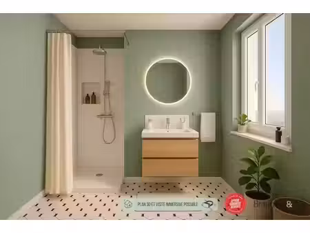 appartement à vendre
